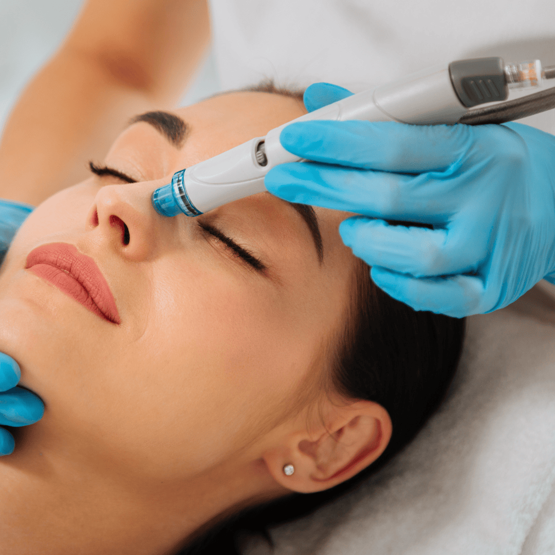 Elevate Your Skin's Radiance with Malva Hydrafacial Technology
